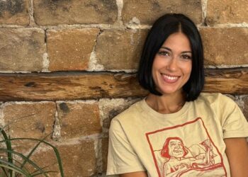 Carmen Osuna, the RTVE reporter who talks the most