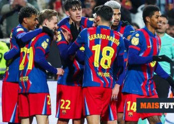 Copa del Rey: Barcelona struggles to beat Albacete with Cancelo in the eleven