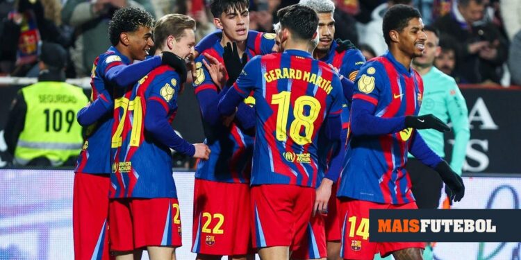 Copa del Rey: Barcelona struggles to beat Albacete with Cancelo in the eleven