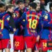 Copa del Rey: Barcelona struggles to beat Albacete with Cancelo in the eleven