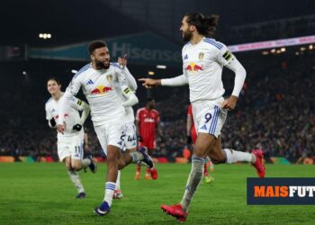 England: Leeds beats Nottingham Forest and moves away from the “afflicted”