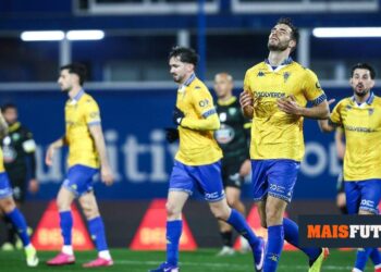 Estoril-Tondela, 2-2 (chronicle) | MOREFOOTBALL