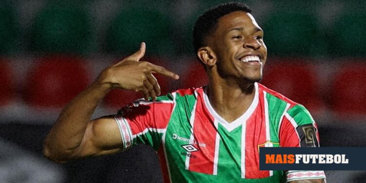 Estrela issues statement on André Luiz’s transfer