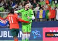 European futsal: Bernardo Paçó and Pany Varela in the ideal five