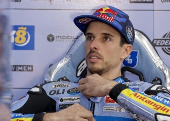 “Every driver’s dream is to be in a factory team”