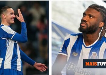 FC Porto: what now, without Samu? See what Gül and Moffi are worth in numbers