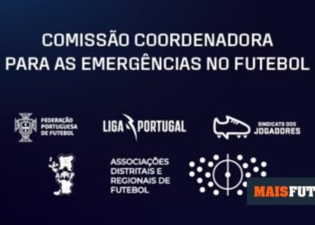 FPF confirms Leiria as the venue for the team’s last preparatory game