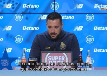 Farioli comments on Villas-Boas’ statements: «We are exactly where we wanted to be»