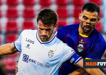 Feirense: Leandro in Arabia opens the door to João Marcos