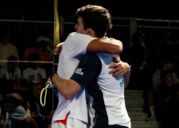 First Padel | Surprise in Riyadh: They eliminate a seed at the first opportunity!