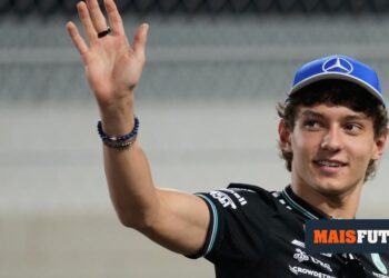 Formula 1: Antonelli escapes unharmed from accident before pre-season testing