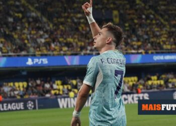 Francisco Conceição: «I see myself at Juventus for many years»