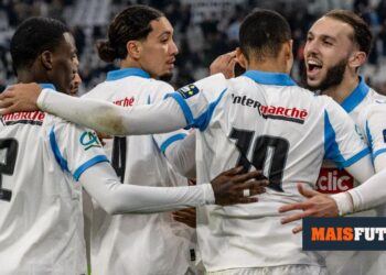 French Cup: Marseille and Reims win and advance to the “quarters”