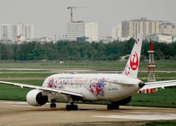 From now on, goodbye to flying from this country until this date after running out of oil