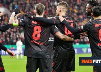 German Cup: Leverkusen in the semi-finals after triumph against St. Pauli