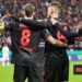German Cup: Leverkusen in the semi-finals after triumph against St. Pauli