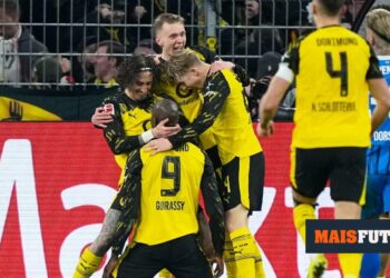 Germany: Fábio Silva’s Dortmund wins and gets closer to Bayern
