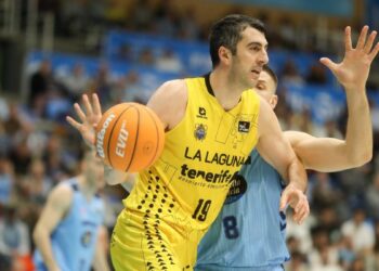 Giorgi Shermadini, MVP of the 10th round… almost two months after playing!