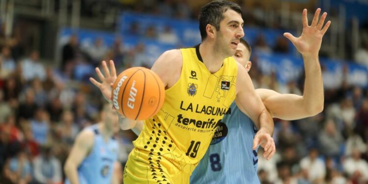Giorgi Shermadini, MVP of the 10th round… almost two months after playing!