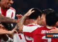 Greece: André Luiz decisive in his debut for Olympiakos