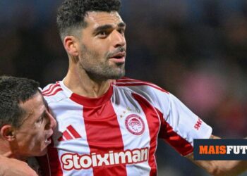 Greece: Olympiakos wins with goals from Gelson Martins and Taremi