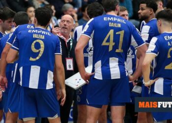 Handball: Avanca-FC Porto postponed due to weather conditions