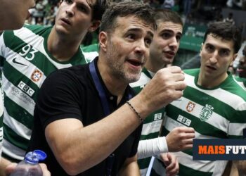 Handball: Sporting sets up a meeting with FC Porto in the Cup