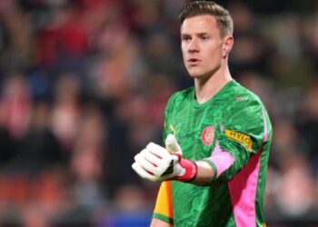 He has a contract with Girona until June