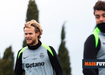 «Hjulmand? I won’t say more, I feel like I have a great captain»