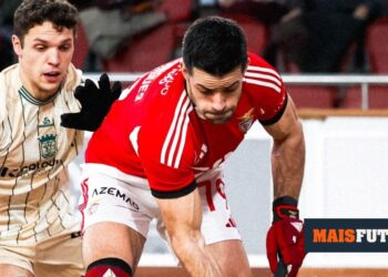 Hockey: Benfica, Sporting and FC Porto thrash in the national championship