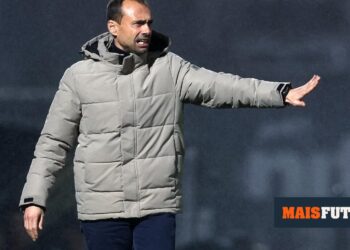 Hugo Oliveira: «We deserved to score more goals, but we are fair winners»