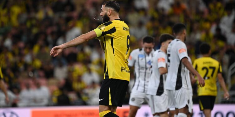 Humiliated, Benzema seeks revenge by targeting Conceição’s rival