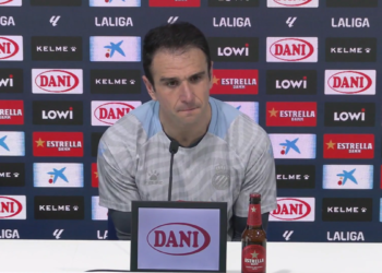 “I hope we can see Roberto Fernández in the national team”