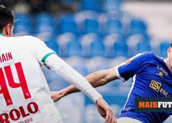 II Liga: Marítimo draws in Santa Maria da Feira with a goal in the 90th minute