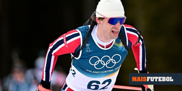 INCREDIBLE: wins Olympic medal and… confesses to treason
