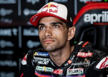 Jorge Martín went to Marc Márquez in the last operation and is already preparing his return to MotoGP