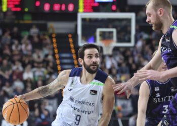 Joventut, facing a trap in Würzburg to reach the quarter-finals on track