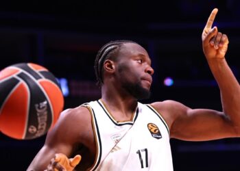 Kabengele, MVP of the 26th round of the Euroleague