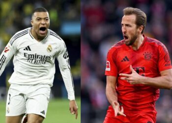 Kane overtakes Mbappé in thrilling fight for Golden Boot