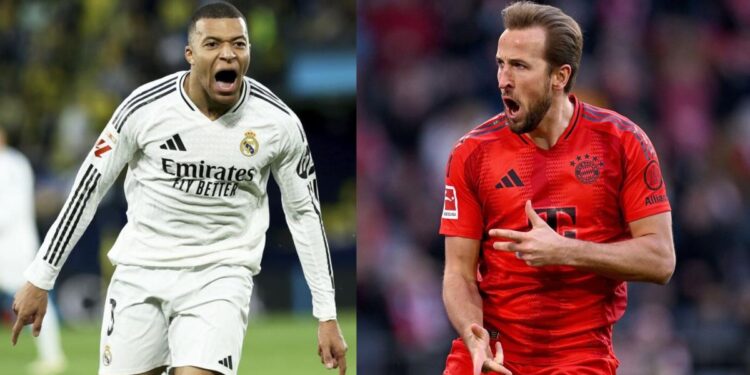 Kane overtakes Mbappé in thrilling fight for Golden Boot