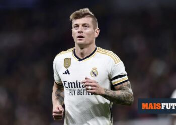Kroos defends Cristiano: «Without Ronaldo, no one would see the Saudi League»