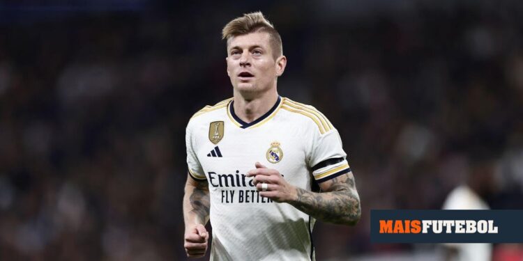 Kroos defends Cristiano: «Without Ronaldo, no one would see the Saudi League»