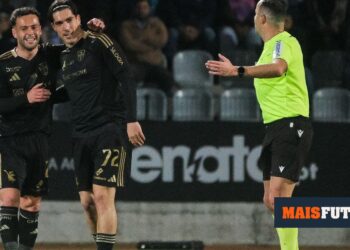 Larrazabal: «This victory gives us a lot of morale, the team already wants to travel to Nacional»