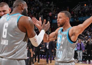 LeBron, Curry and Durant lead the definitive team of veterans (USA Stripes)