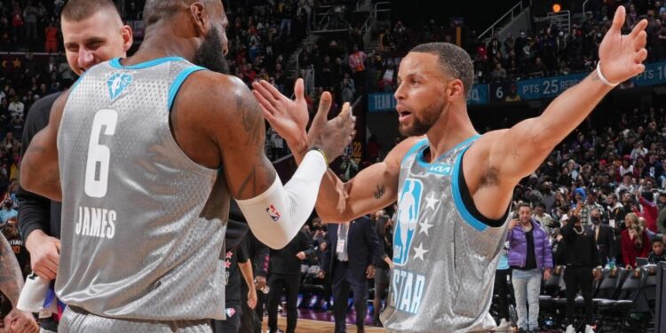 LeBron, Curry and Durant lead the definitive team of veterans (USA Stripes)