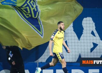 League: Begraoui distances himself from Samu and closes the podium of the best scorers