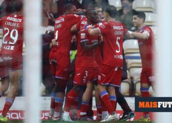 League: Gil Vicente dominates the eleven of the day in a team without “greats”