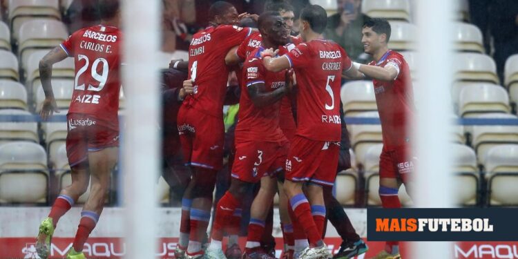 League: Gil Vicente dominates the eleven of the day in a team without “greats”