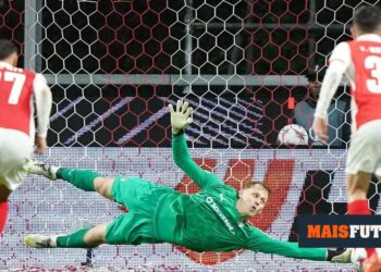 League: Hornicek named goalkeeper of the month