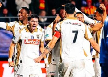 Lens is also strong in the KO tournament and Paris, PSG’s executioner, is eliminated